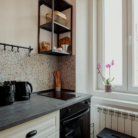 Apartment Elegant 28 San Giacomo *