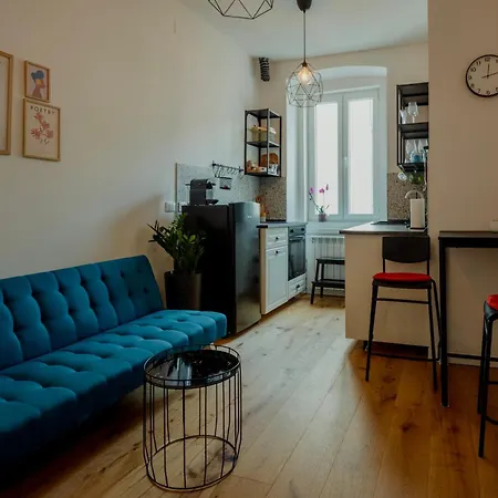Apartment Elegant 28 San Giacomo *